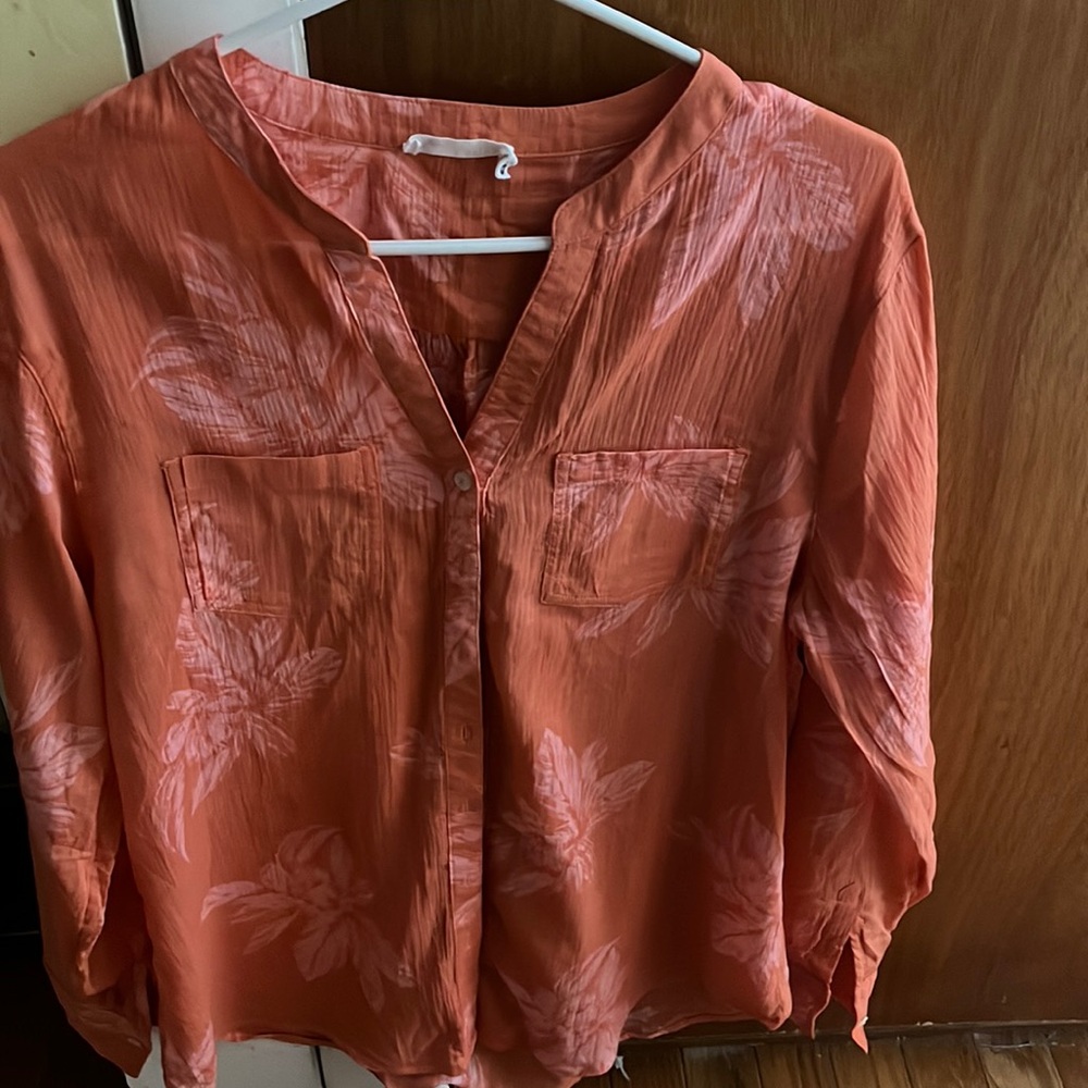 Carve Designs Dylan Gauze Shirt